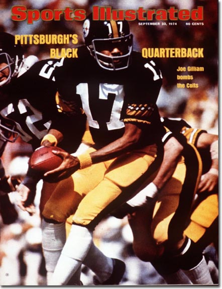 Joe Gilliam, Jr., Pittsburgh Steelers Quarterback