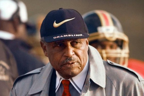 Legendary Grambling State University Football coach Eddie G. Robinson spent 57 seasons consistently fielding stellar football teams and guiding his young charges to successful lives both on and off the gridiron.