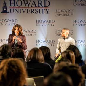 HBCU Storyteller Spotlight | Howard University Hosts Michelle Obama
