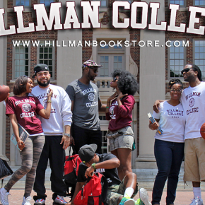 The Hillman College Bookstore