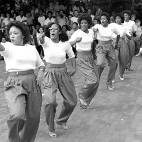 This is Why We “Step” | A History of Stepping in Black Greek-Lettered Life + Culture